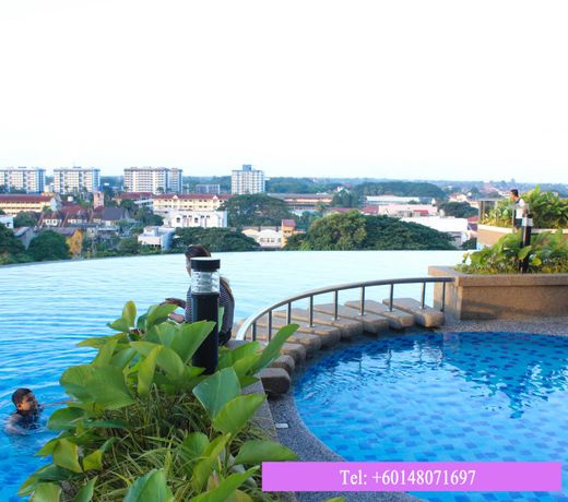 Studio Exclusive (D'Perdana Condominium)