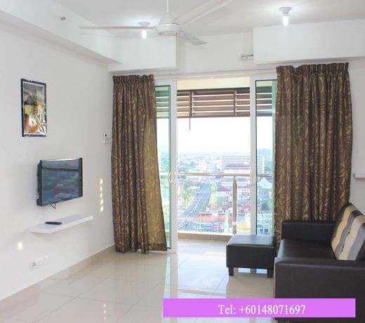 Studio Exclusive (D'Perdana Condominium)