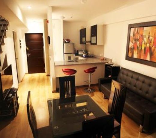 Apartamento dúplex exclusivo y céntrico