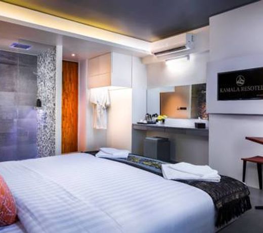 Kamala Resotel, SHA Extra Plus