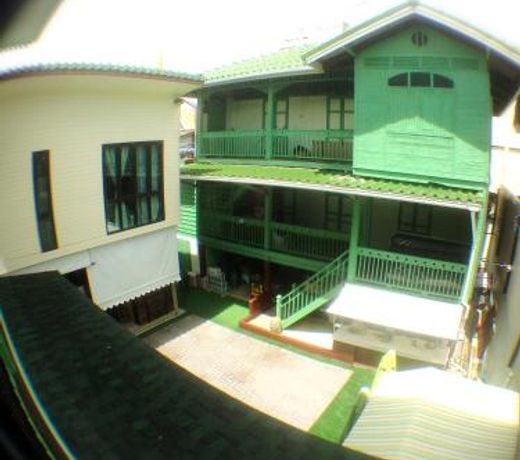 Green Teak House
