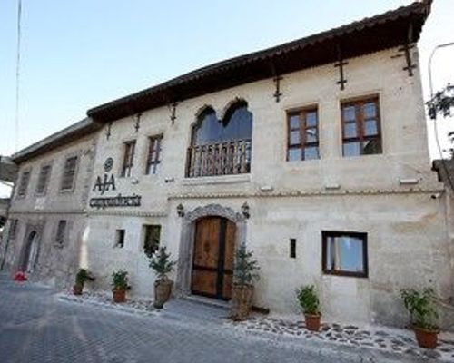 Отель Aja Cappadocia - Юргюп - фото 23