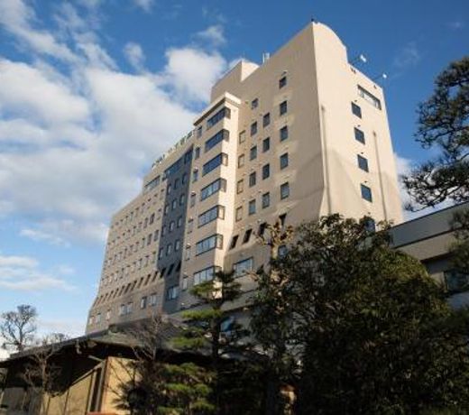 Kur and Hotel Shinshu