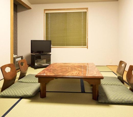 Kur and Hotel Shinshu