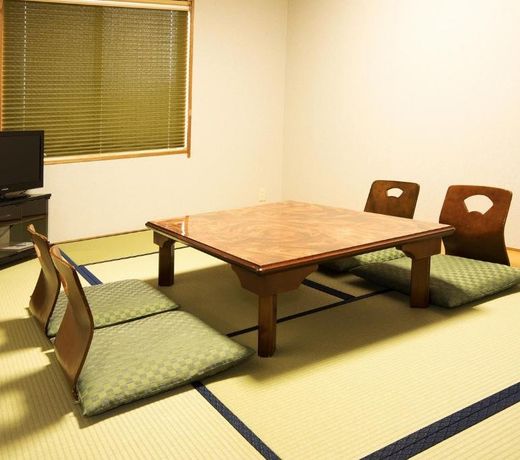 Kur and Hotel Shinshu