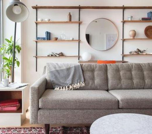 Mid-Century 2BR in Lincoln Park by Sonder