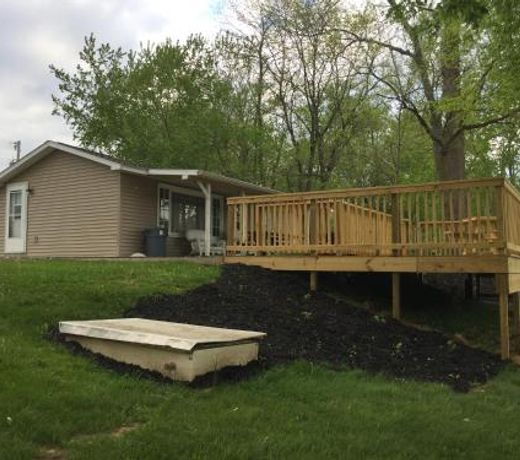 Martin's River Cabin