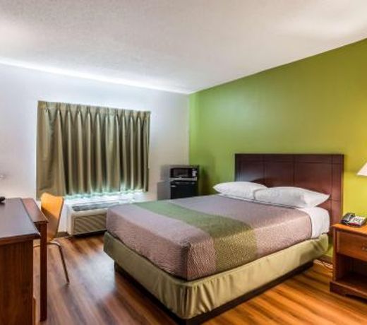 Motel 6-Petersburg, VA - Fort Lee