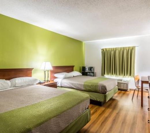 Motel 6-Petersburg, VA - Fort Lee