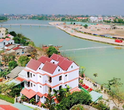 Blue River Villa