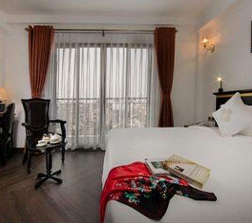 The Noble Swan Hotel & Spa