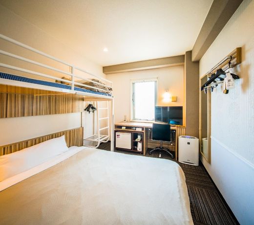 Super Hotel Kouchi Natural Hot Springs