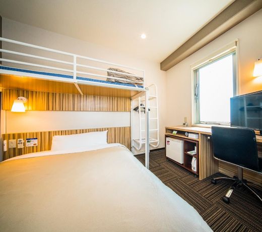 Super Hotel Kouchi Natural Hot Springs