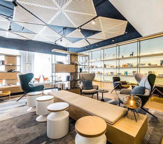 Atour Hotel New International Expo Center Shanghai