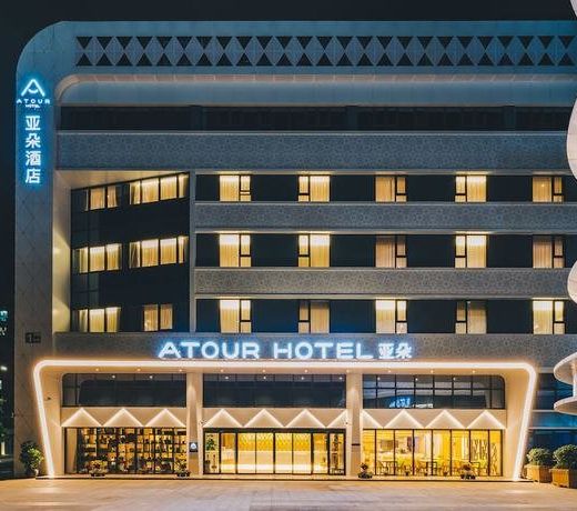 Atour Hotel New International Expo Center Shanghai