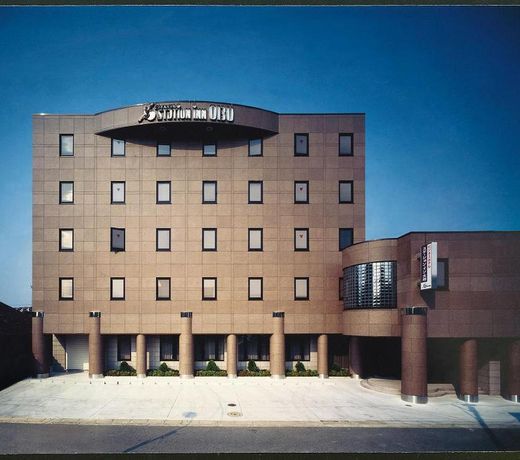 Hotel Station Inn Obu