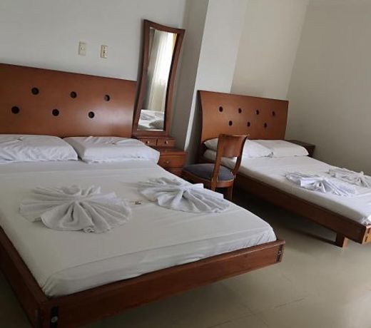 Hotel Orquidea Dorada R