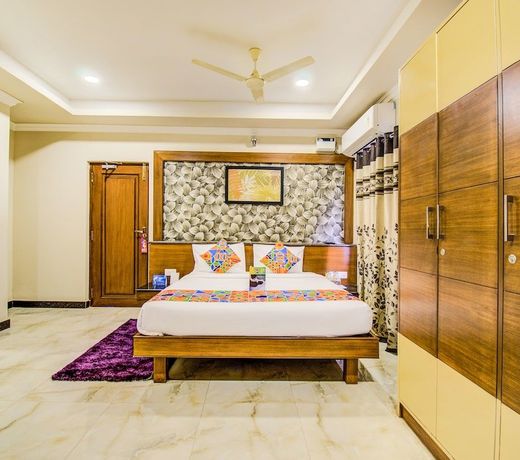 OYO 10397 Hotel Wagtail