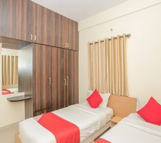 OYO 10397 Hotel Wagtail