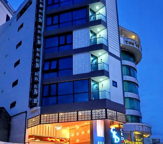 CKD Nha Trang hotel