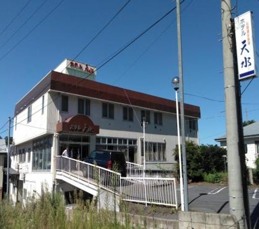 Hotel Tensui Misawa
