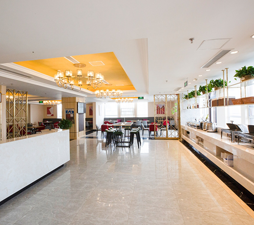 City Comfort Inn Dongying Port