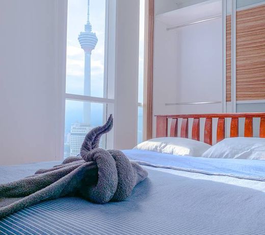 Soho Suites at KLCC by Plush