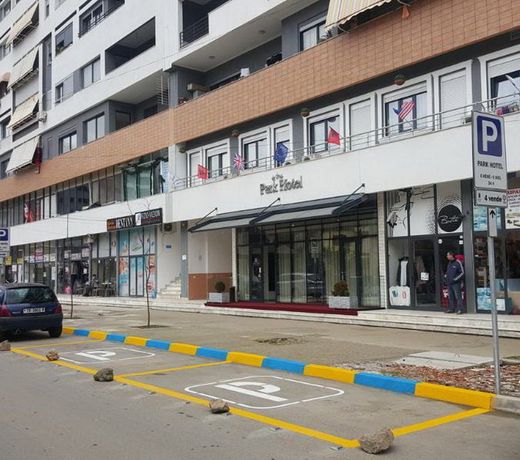 Park Hotel Tirana