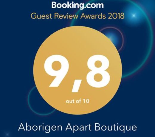 ABORIGEN APARTAMENTOS BOUTIQUE