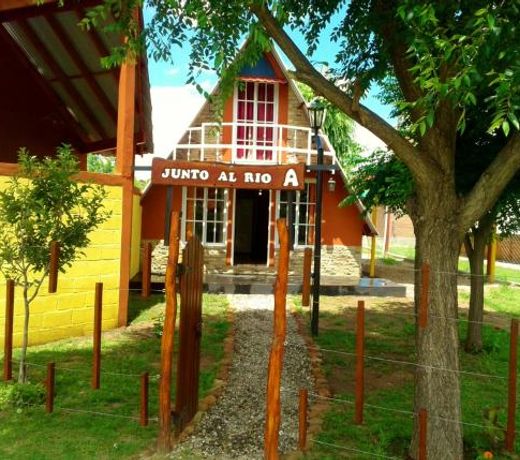 Cabanas Junto al Rio