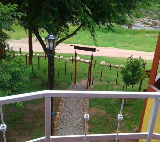 Cabanas Junto al Rio