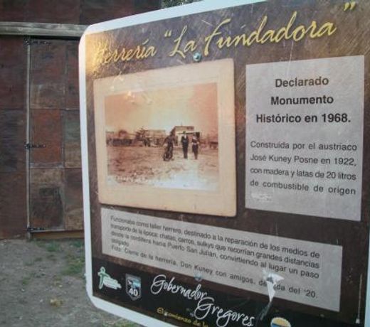 Hospedaje "San Andres"
