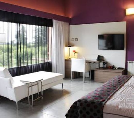 Sisu Hotel de Campo & Spa