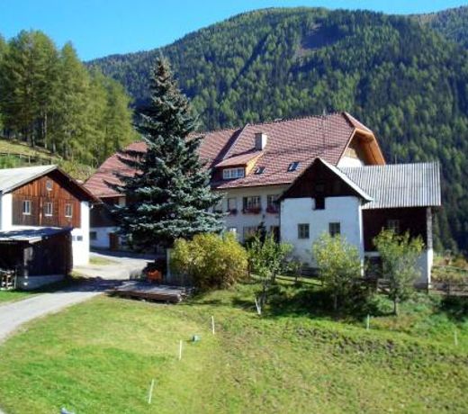 Ferienwohnung Biohof Laußnitzer in Rennweg