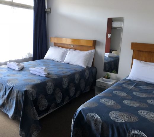 Central Wangaratta Motel