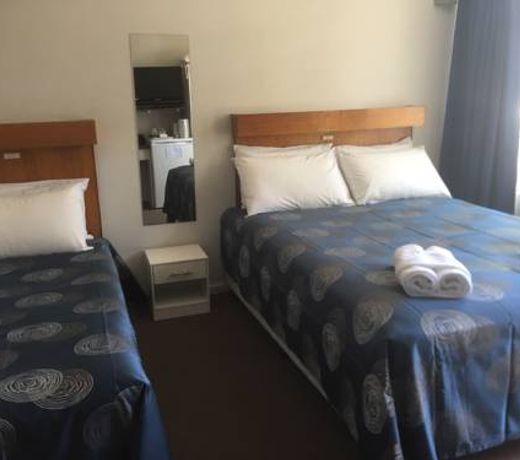 Central Wangaratta Motel