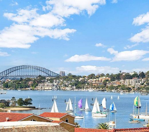 Nap13 - Modern 2br Apartment Harbour Bridge Views
