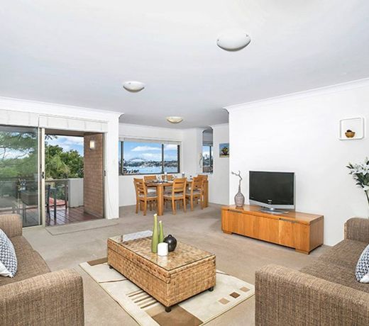 Nap13 - Modern 2br Apartment Harbour Bridge Views