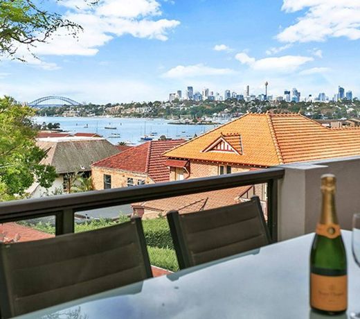 Nap13 - Modern 2br Apartment Harbour Bridge Views