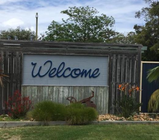 A'Wangralea Caravan Park
