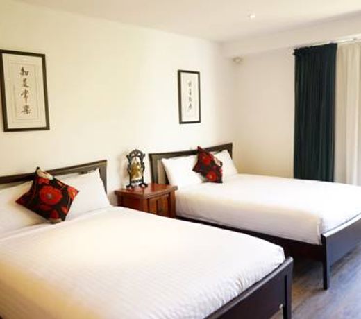Casuarina Oceans Retreat