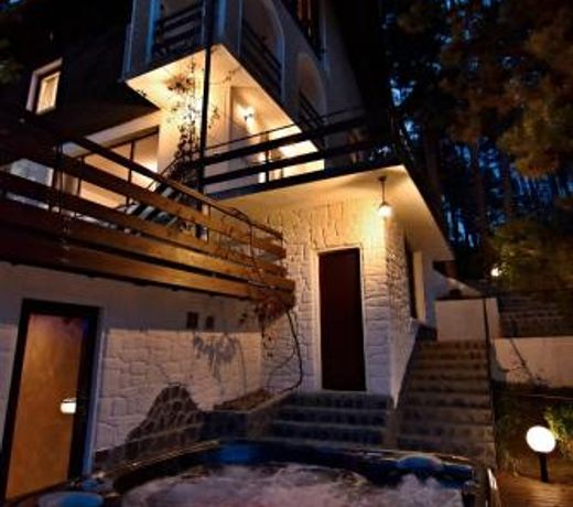 Spa Villa Galileev