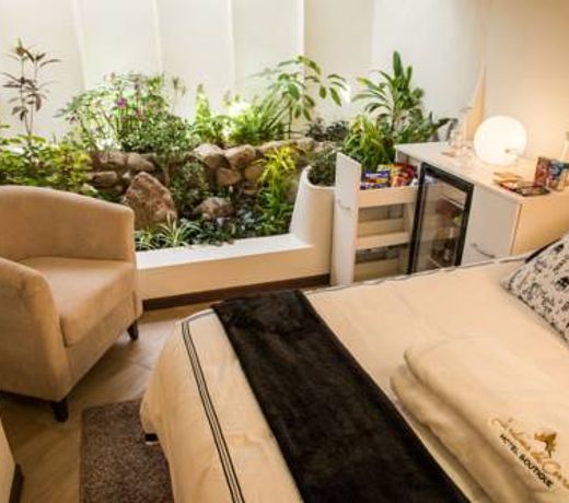 Jardines del Cerro Hotel Boutique