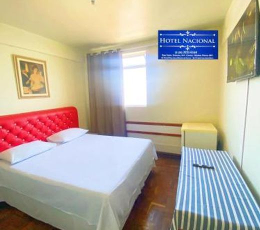 Hotel Nacional Montes Claros