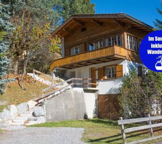 Chalet Pavillon