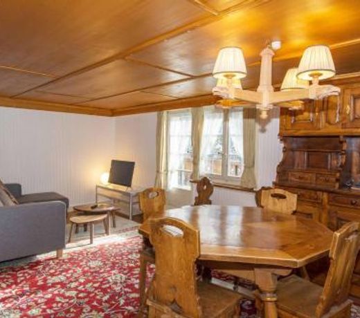 Chalet Pavillon