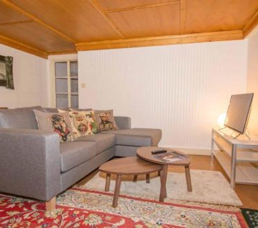 Chalet Pavillon