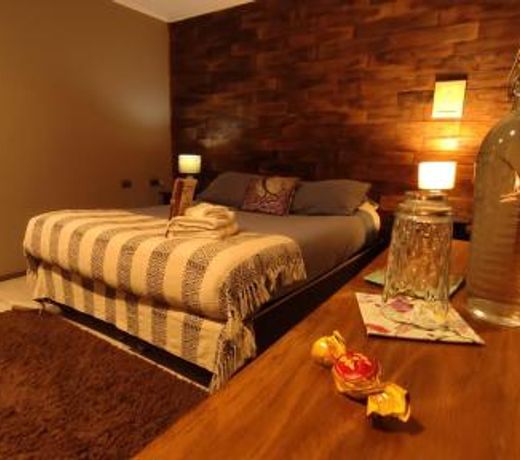 Hostal & Loft El Laurel Temuco