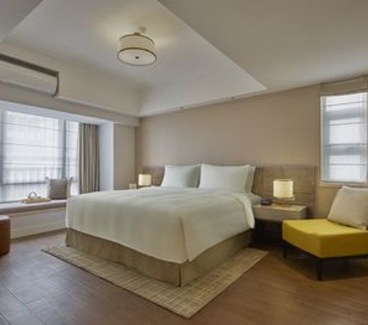 Tianfu Square Serviced Suites by Lanson Place