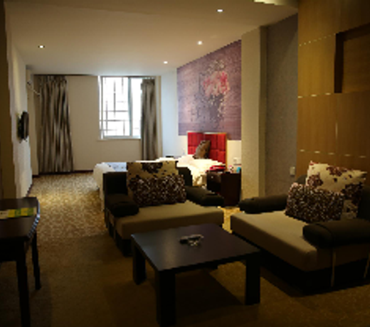 Pai Hotel Chengdu Dujiangyan